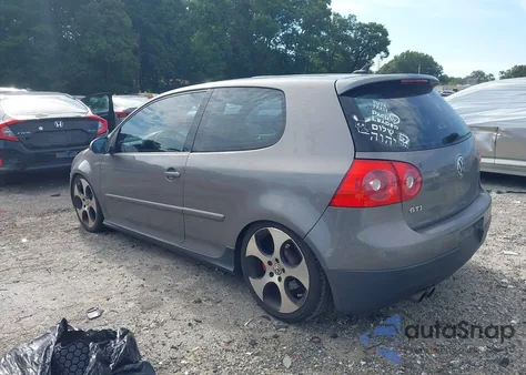 2008 Volkswagen Gti 2-Door z USA, uszkodzony, nr VIN WVWEV71K68W044352